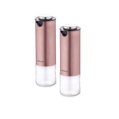 Korkmaz Stora Plus Rosegold Yağlık Sirkelik Seti A5522-2