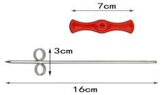 Sebze oyma bıçağı aracı spiral dilimleyici