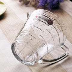 Paşabahçe 55172 Basic Ölçü Kabı Kulplu