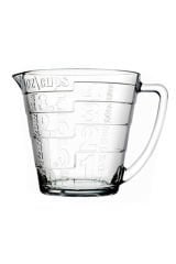 Paşabahçe 55172 Basic Ölçü Kabı Kulplu