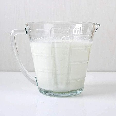 Paşabahçe 55172 Basic Ölçü Kabı Kulplu