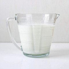 Paşabahçe 55172 Basic Ölçü Kabı Kulplu