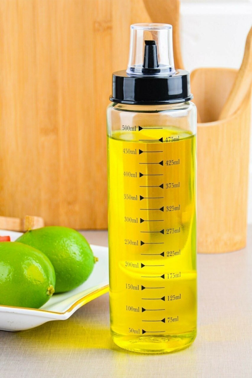 Cam Damlatmaz Akıllı Yağlık ve Sirkelik 500 ml MLN-401037