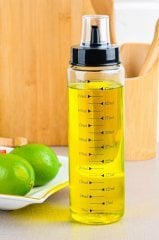 Cam Damlatmaz Akıllı Yağlık ve Sirkelik 500 ml MLN-401037