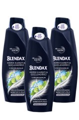 Blendax Erkekler İçin Kepeğe Karşı Etkili 500  ml x 3 Adet