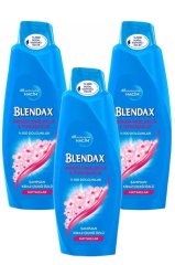 Blendax Kiraz Çiçeği Özlü Şampuan 500  ml x 3 Adet