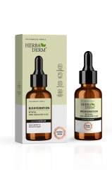 Herbaderm Superserum BioHydration %100 Hemi-Squala 30ml