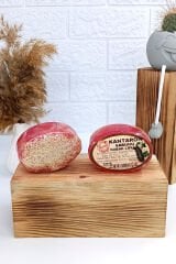 Doğal Sabun Kabak Lifli Kantaron Sabunu 2x120gr 2 Adet (toplam 240gr)
