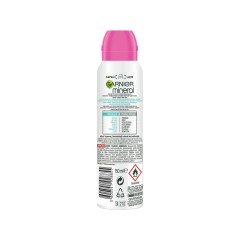 Garnier Mineral Lekesiz Koruma Ferah Koku Sprey Deodorant