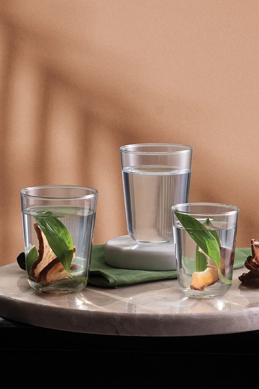 Paşabahçe Otto 6'lı Meşrubat Su Bardağı 420412