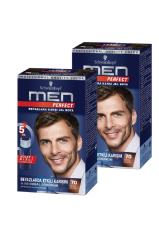Schwarzkopf Saç Boyası Men Koyu Kahve 70 2'li Set
