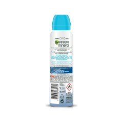 Garnier Mineral Saf ve Temiz Sprey Deodorant
