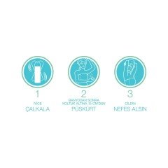 Garnier Mineral Saf ve Temiz Sprey Deodorant