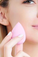 4'lü Makyaj Süngeri Pratik + 3'lü Kaş Usturası Yüz Jileti