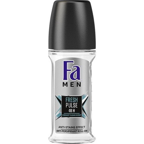 Fa Men Fresh Pulse Roll-On 50 ml Erkek