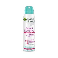 Garnier Mineral Termal Koruma Sprey Deodorant