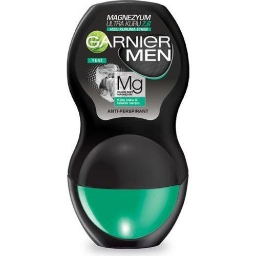 Garnier Men Magnezyum Ultra Kuru 72 Saat Mg 50 ml