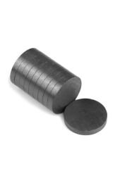 Cam Şişe 50cc Mantar Tıpalı 10 adet + Yuvarlak Süsleme Mıknatısı 10 adet