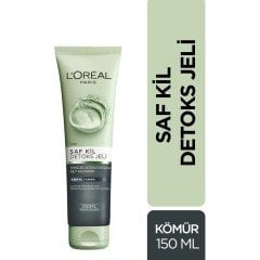 L'Oréal Paris Saf Kil Detoks Jeli 150ml
