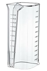 Çift Taraflı Ölçü Kabı Sıvı-Katı 50-550 ML 5-50 ML