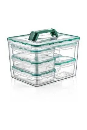 8 'Li Saklama Kabı Kombi Set16.8LT LC385