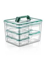 8 'Li Saklama Kabı Kombi Set16.8LT LC385