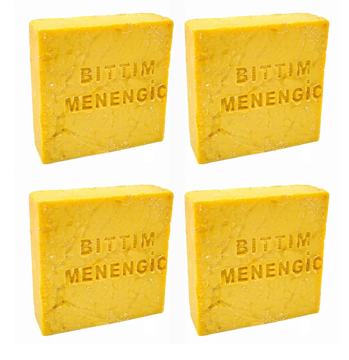 4lü Doğal Sabun Bıttım Menengiç 4x100gr