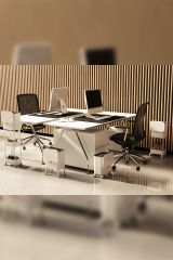 Origa Ayaklı Fonksiyonel Kapaklı Banyo Ve Mutfak Çöp Kovası Beyaz