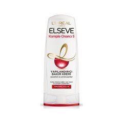 L'Oréal Paris Elseve Komple Onarıcı 5 Yapılandırıcı Bakım Kremi 360 ml