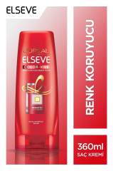 Elseve Color-Vive Saç Kremi 360 ml