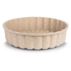 Thermoad Granit Döküm Tart Kalıbı Vizon 26 cm