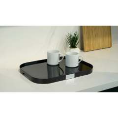 Servis Tepsisi Siyah Primanova M-E71-06