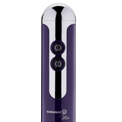 Korkmaz Mia Mega Lavanta/Krom Blender Set A447-08