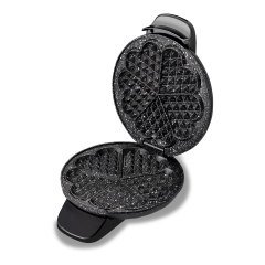 Korkmaz Mia Siyah Waffle Makinesi A319-05