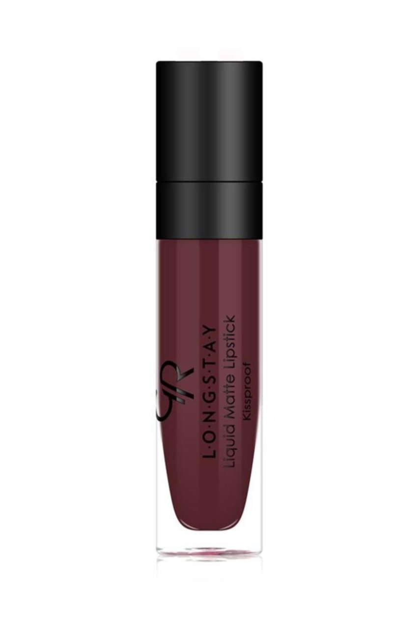 Golden Rose Uzun Süre Kalıcı Likit Mat Ruj - Longstay Liquid Matte Lipstick No: 26 RMLL