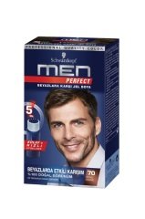 Schwarzkopf Saç Boyası Men Koyu Kahve 70
